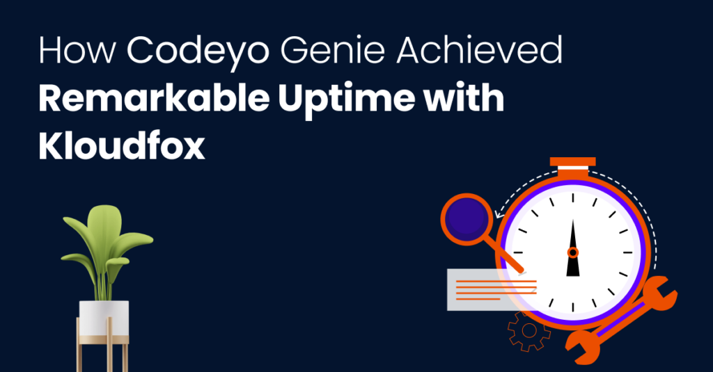 Remarkable Uptime with Kloudfox