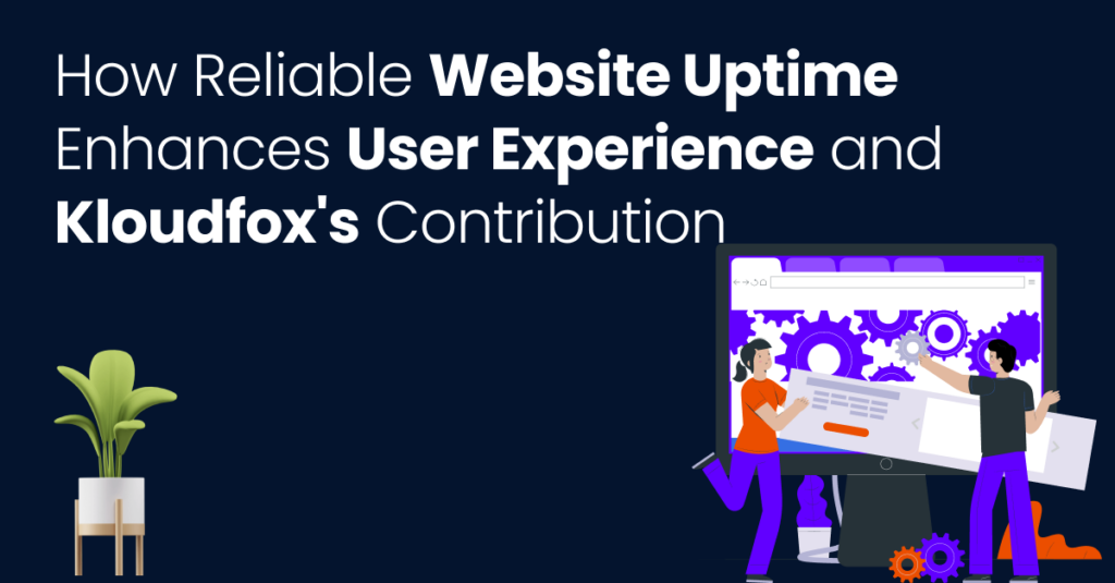 Website Uptime Enhances User