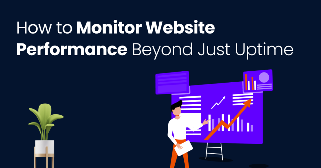 Monitor Website Performance